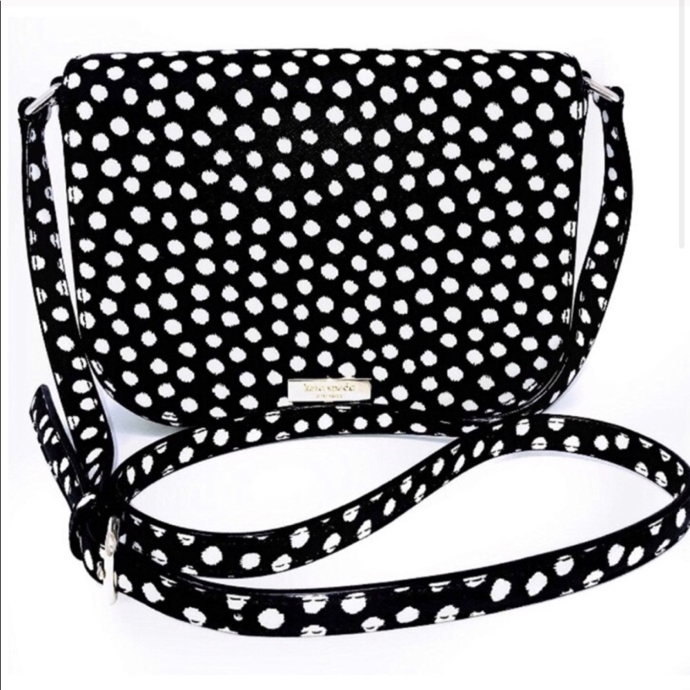 Kate Spade Carsen Musical Dot Crossbody Bag
